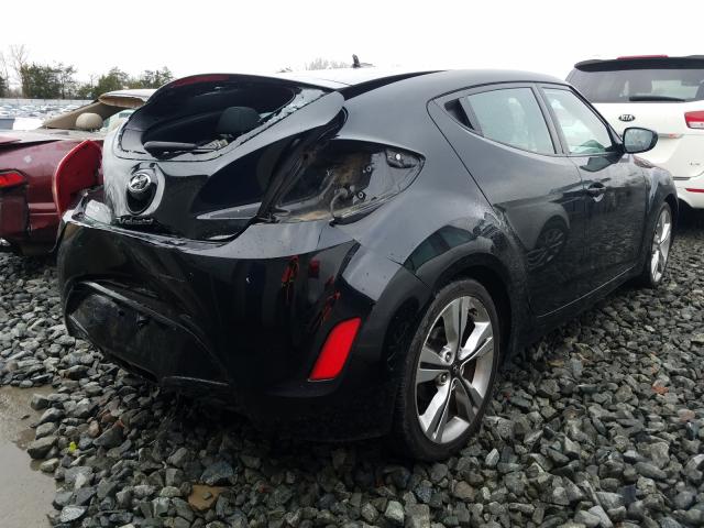 2017 HYUNDAI VELOSTER KMHTC6AD0HU321478