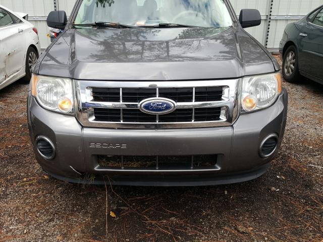 2011 FORD ESCAPE XLS 1FMCU0C76BKB63474