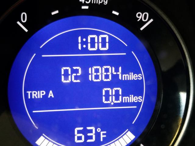 2017 HONDA FIT LX JHMGK5H51HS005633