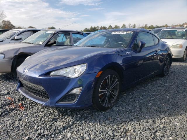 2014 TOYOTA SCION FR-S JF1ZNAA12E8708710