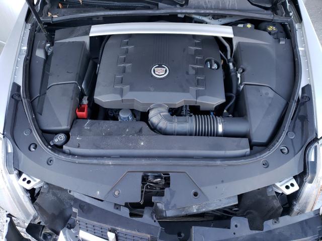 2012 CADILLAC CTS LUXURY 1G6DE5E50C0150413