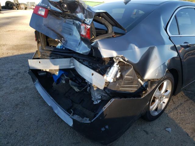 2010 ACURA TSX JH4CU2F69AC019282