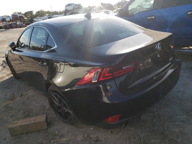 2014 LEXUS IS 250 JTHCF1D28E5008305
