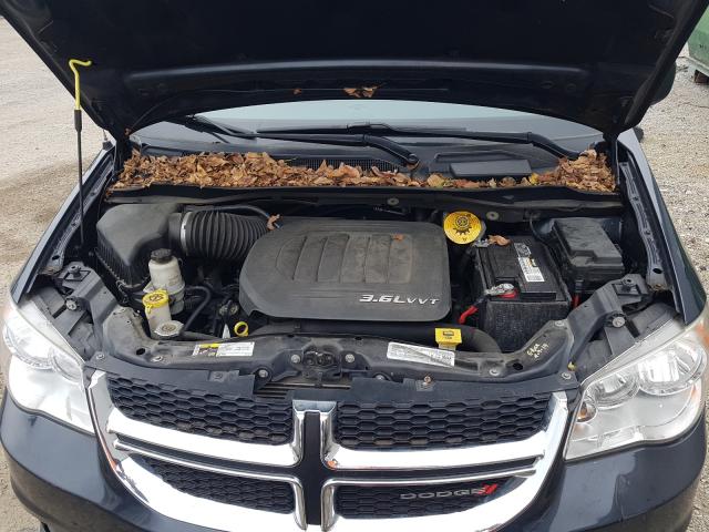 2014 DODGE GRAND CARA 2C4RDGBG1ER341029