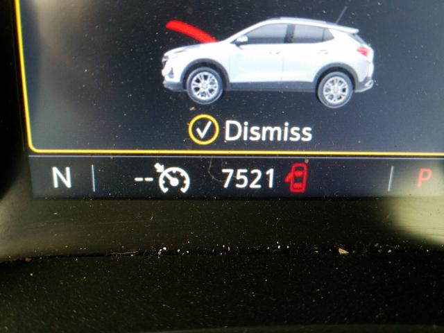 2020 BUICK ENCORE GX - KL4MMDS24LB123296