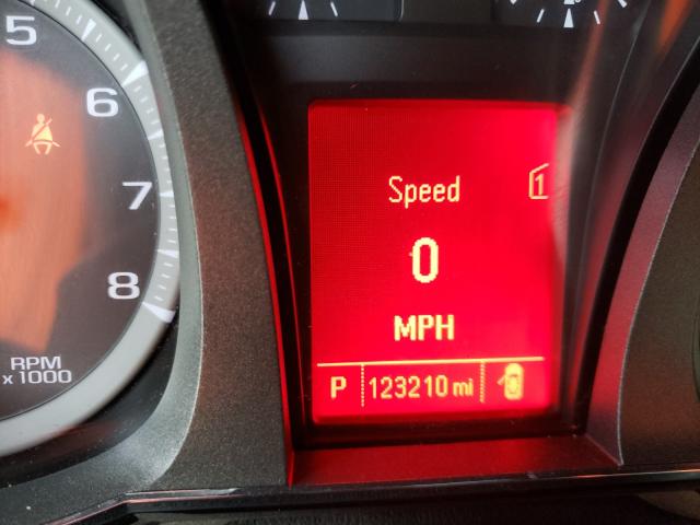 2012 GMC TERRAIN SL 2GKFLVE5XC6210074