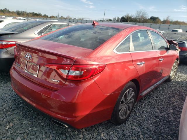 2017 HYUNDAI SONATA SPO 5NPE34AFXHH565071