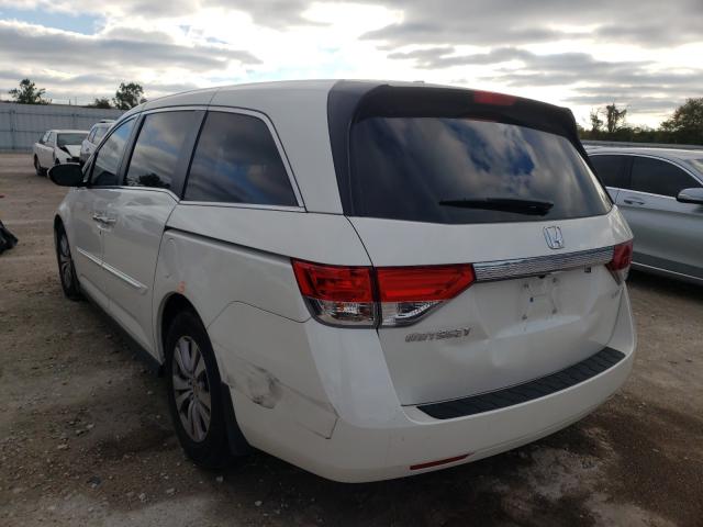 2016 HONDA ODYSSEY EX 5FNRL5H60GB168365