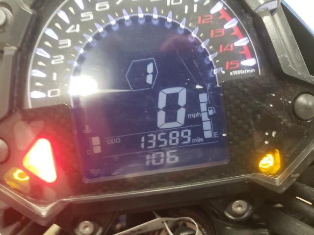 2019 KAWASAKI ER400 D JKAERKD1XKDA51072