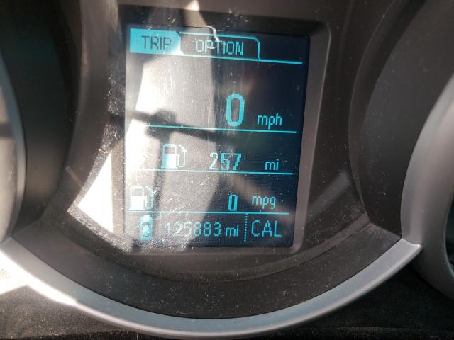 2013 CHEVROLET CRUZE LS 1G1PB5SGXD7262856
