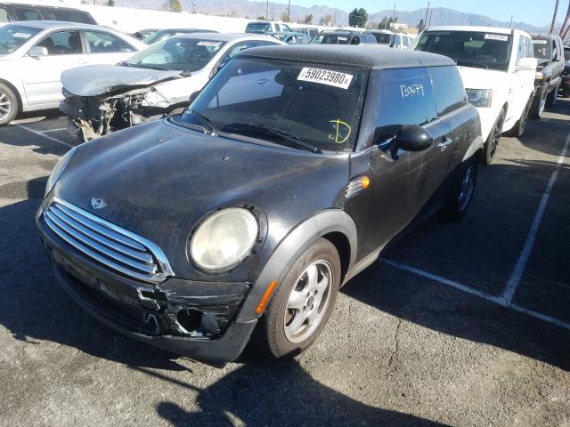 2010 MINI COOPER WMWMF3C52ATZ61771