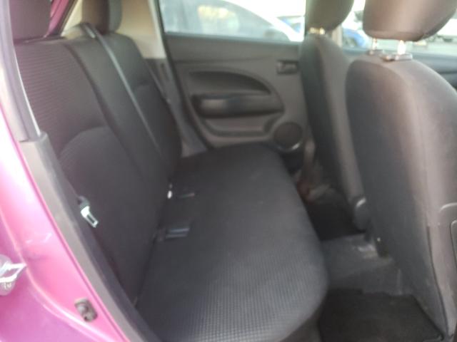 2015 MITSUBISHI MIRAGE ES ML32A4HJXFH010140