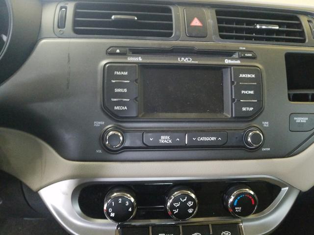 2013 KIA RIO EX KNADN4A38D6174434