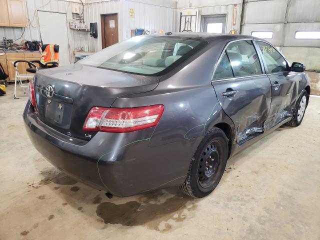 2011 TOYOTA CAMRY BASE 4T4BF3EK1BR145998