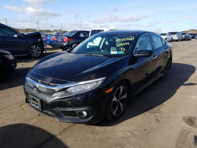 2016 HONDA CIVIC TOUR 2HGFC1F96GH648494