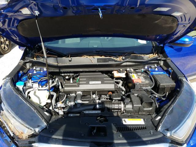 2020 HONDA CR-V TOURI 7FARW1H93LE009932