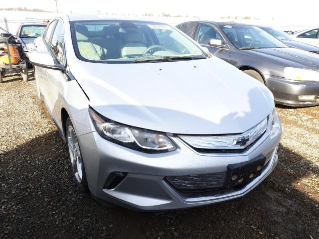 VIN 1G1RC6S5XJU140005 2018 Chevrolet Volt, LT no.1