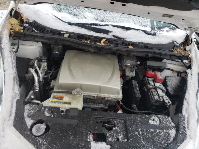 2016 NISSAN LEAF SV 1N4BZ0CP4GC313705