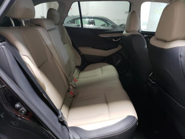 2020 SUBARU OUTBACK LI 4S4BTALC7L3234727