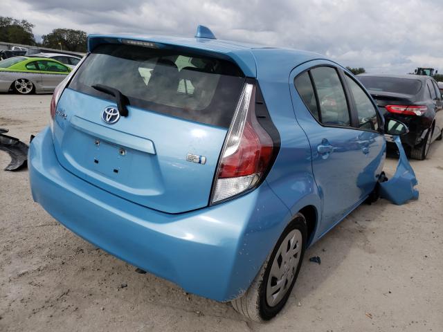 2016 TOYOTA PRIUS C JTDKDTB35G1137624