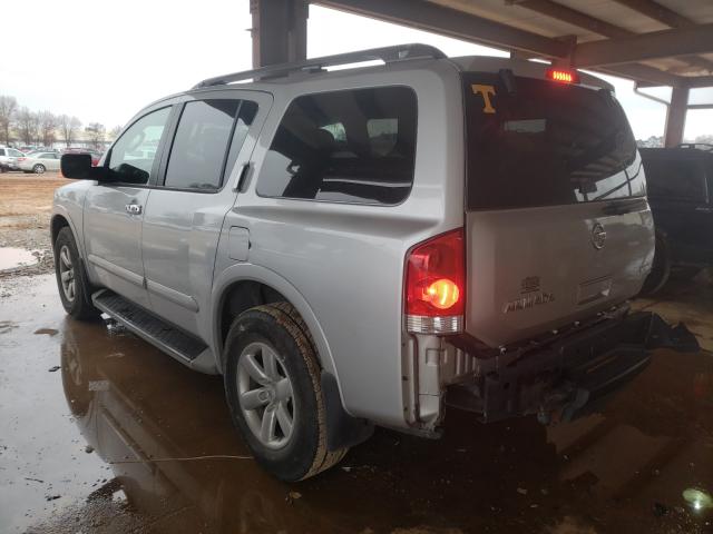 2012 NISSAN ARMADA SV 5N1BA0ND9CN613691