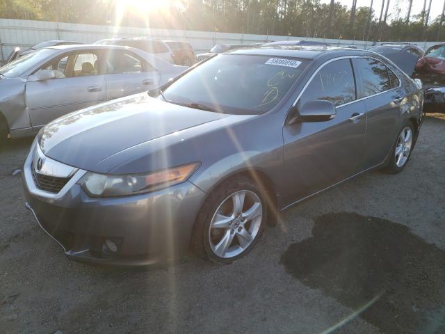 2010 ACURA TSX JH4CU2F69AC019282