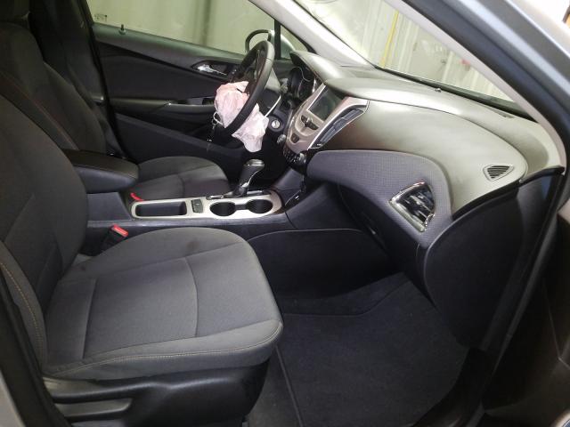 2018 CHEVROLET CRUZE LS 1G1BC5SM2J7243663