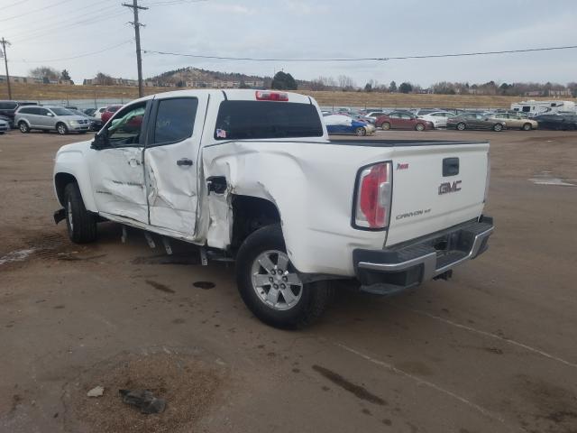 2018 GMC CANYON 1GTG5BEN6J1157303