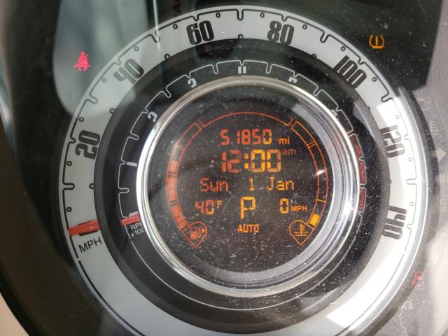 2015 FIAT 500 POP 3C3CFFAR7FT624230