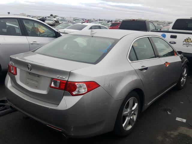 2010 ACURA TSX JH4CU2F60AC031272