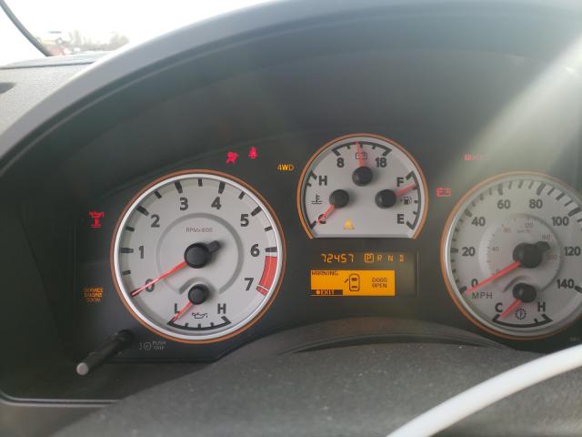 2011 NISSAN TITAN S 1N6BA0CC2BN300136