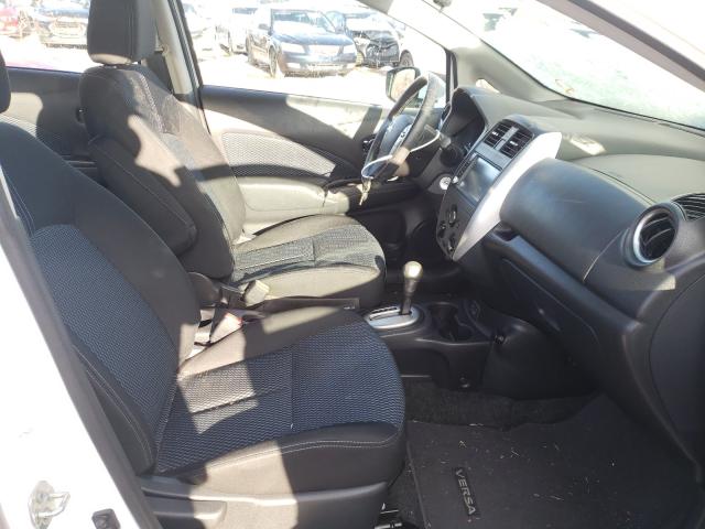 2019 NISSAN VERSA NOTE 3N1CE2CP2KL355649