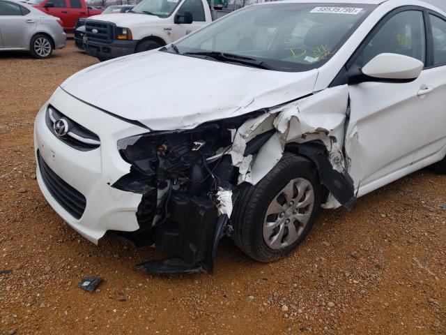 2017 HYUNDAI ACCENT SE KMHCT4AE1HU231978