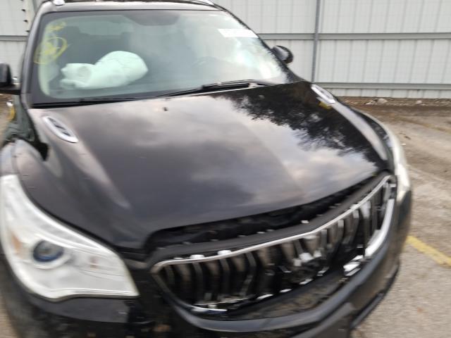 2016 BUICK ENCLAVE 5GAKRBKD9GJ317582