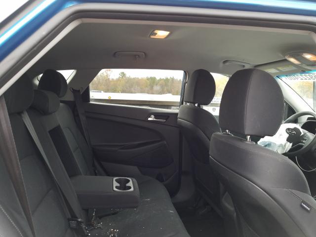 2019 HYUNDAI TUCSON SE KM8J2CA43KU923209