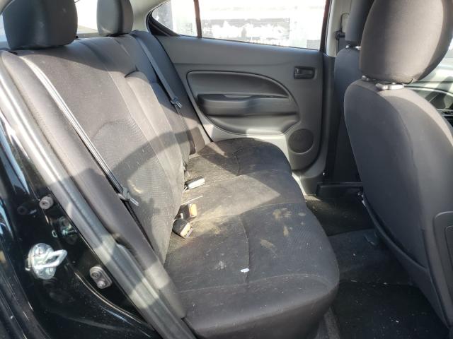 2020 MITSUBISHI MIRAGE G4 ML32F3FJ6LHF11362