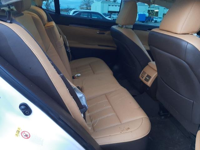 2017 LEXUS ES 350 58ABK1GG4HU056298