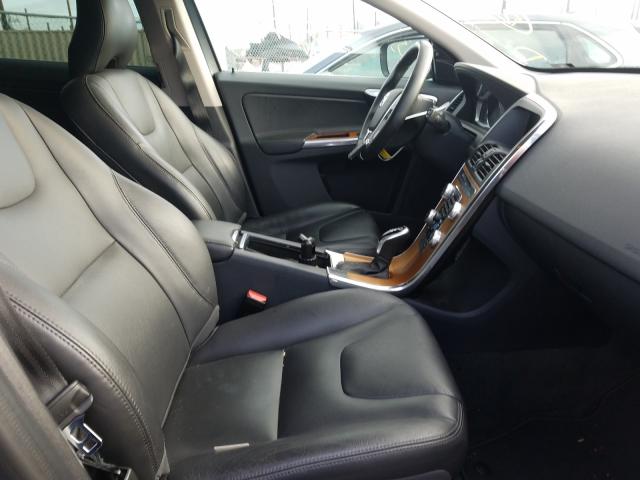 2017 VOLVO XC60 T6 IN YV449MRU3H2172816