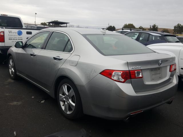 2010 ACURA TSX JH4CU2F60AC031272