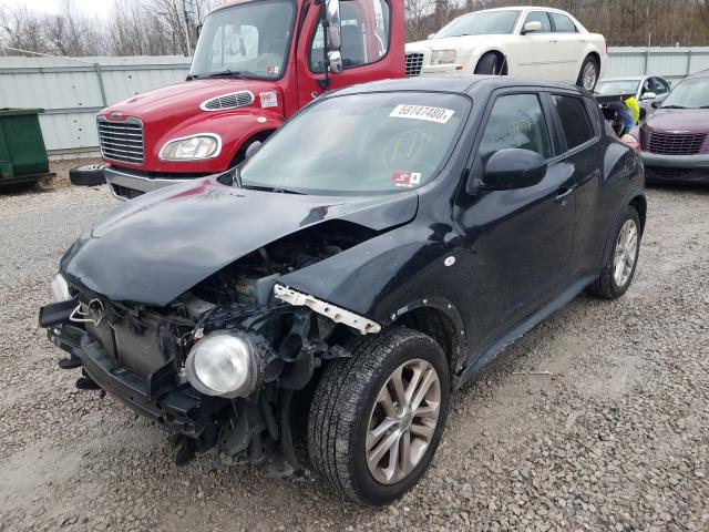 2011 NISSAN JUKE S JN8AF5MV0BT027050