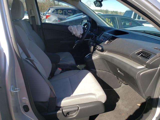 2016 HONDA CR-V 2HKRM3H32GH527515
