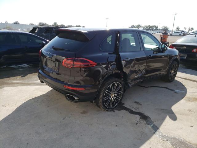 2017 PORSCHE CAYENNE WP1AA2A28HKA82460