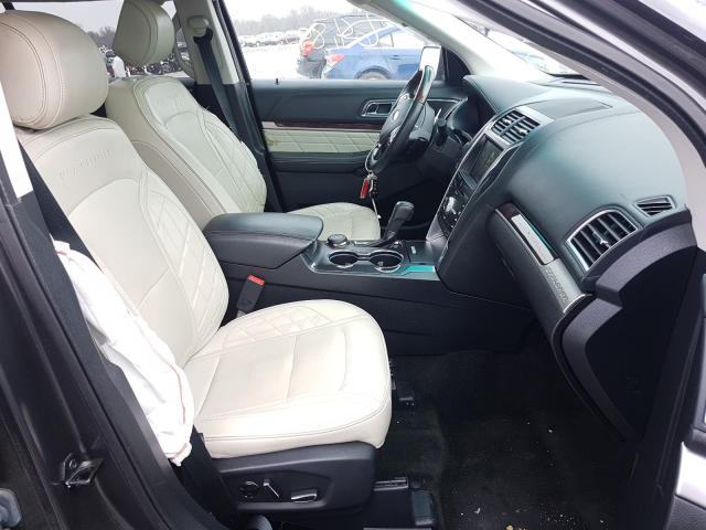 2016 FORD EXPLORER 1FM5K8HT8GGD11623
