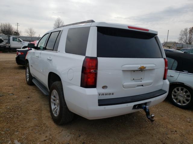 2019 CHEVROLET TAHOE K150 1GNSKBKC4KR119276