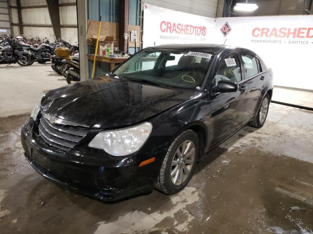 2010 CHRYSLER SEBRING LI 1C3CC5FB5AN229857