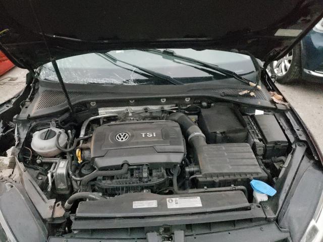 2017 VOLKSWAGEN GOLF SPORT 3VWC17AUXHM505201