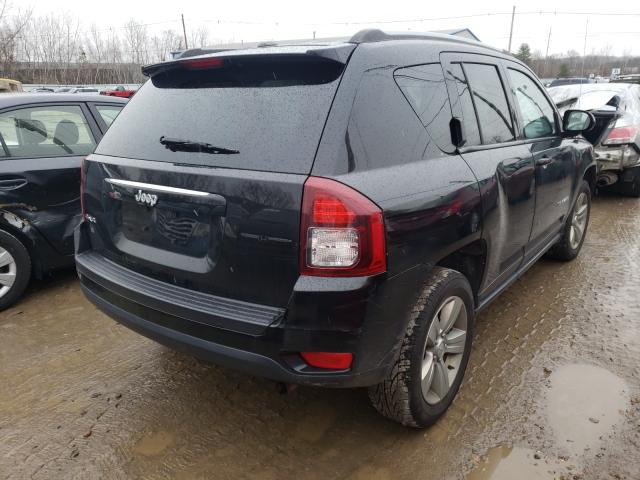 2016 JEEP COMPASS LA 1C4NJDEB1GD687044