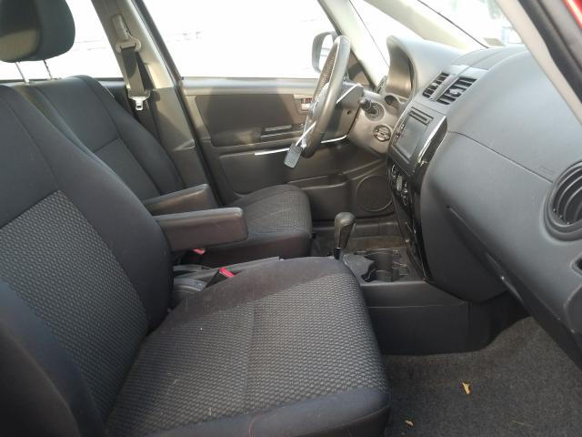 2013 SUZUKI SX4 TECHNO JS2YB5A45D6100616