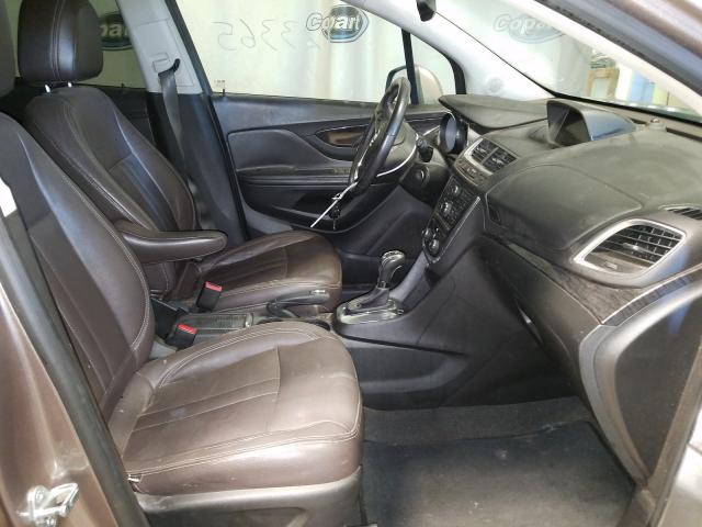 2015 BUICK ENCORE CON KL4CJBSBXFB040159