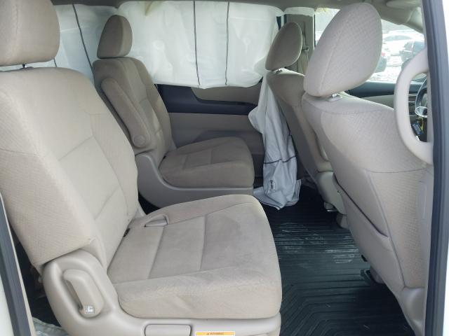 2016 HONDA ODYSSEY LX 5FNRL5H29GB087006